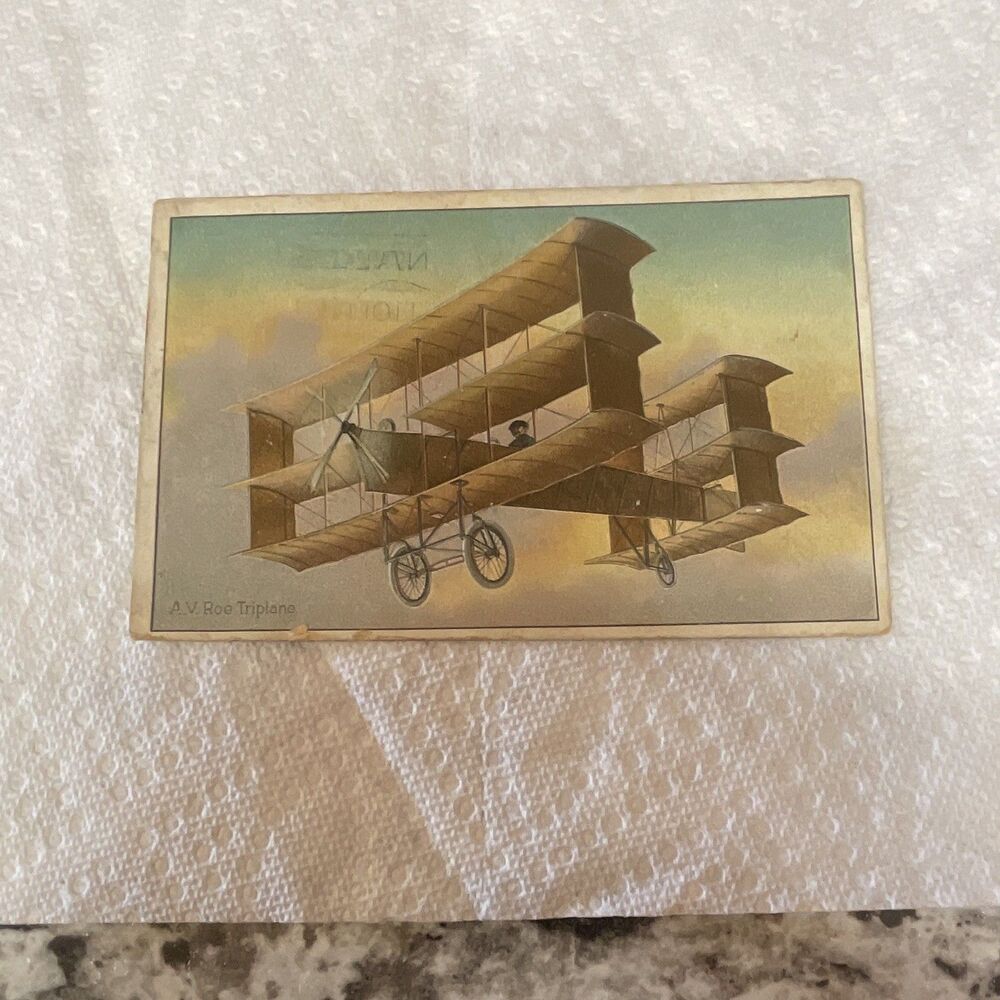 Vintage Postcard